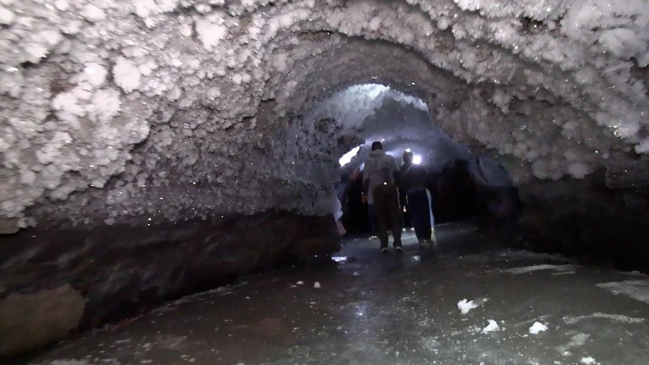 Idaho Ice Cave