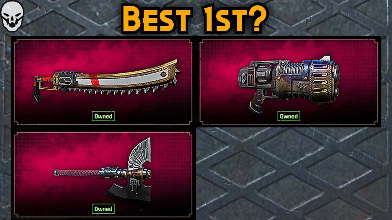 Which Heroic Weapon Should You Buy First? (Patch 13.1)