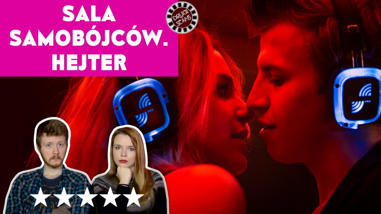 SALA SAMOBÓJCÓW. HEJTER - RECENZJA FILMU NOMINOWANEGO DO OSCARA JANA KOMASY