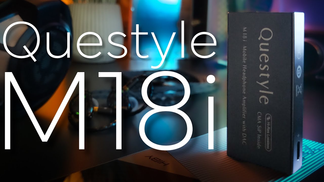 QUESTYLE M18i REVIEW