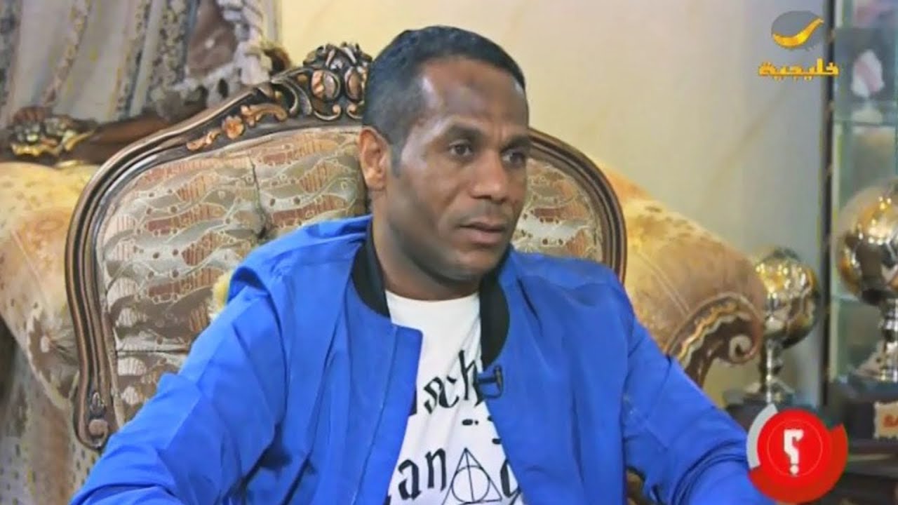 لاعب نادي الشباب سابقا الكابتن عبدالله الشيحان ضيف برنامج وينك ؟ مع محمد الخميسي