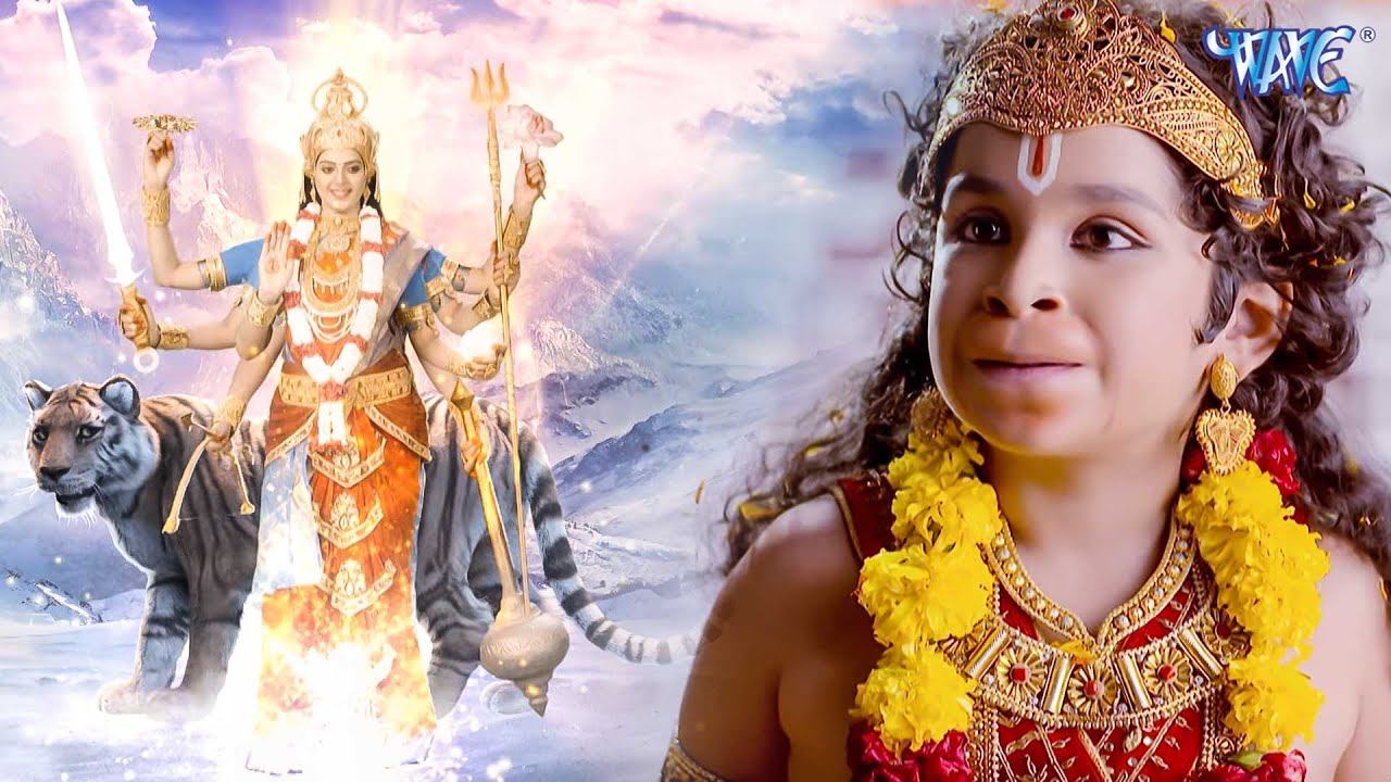 देवी लक्ष्मी, पार्वती और सरस्वती ने रखा बाल हनुमान का असली नाम | Sankat Mochan Mahabali Hanuman
