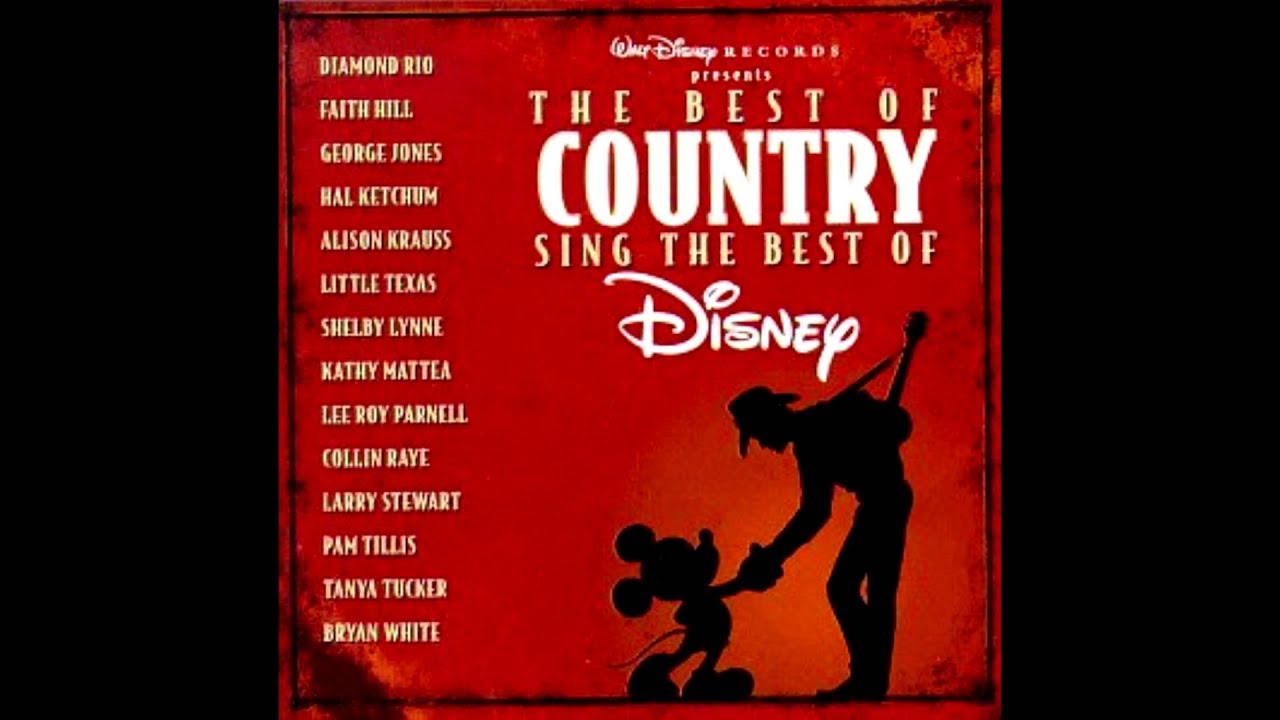 Faith Hill - Part Of Your World