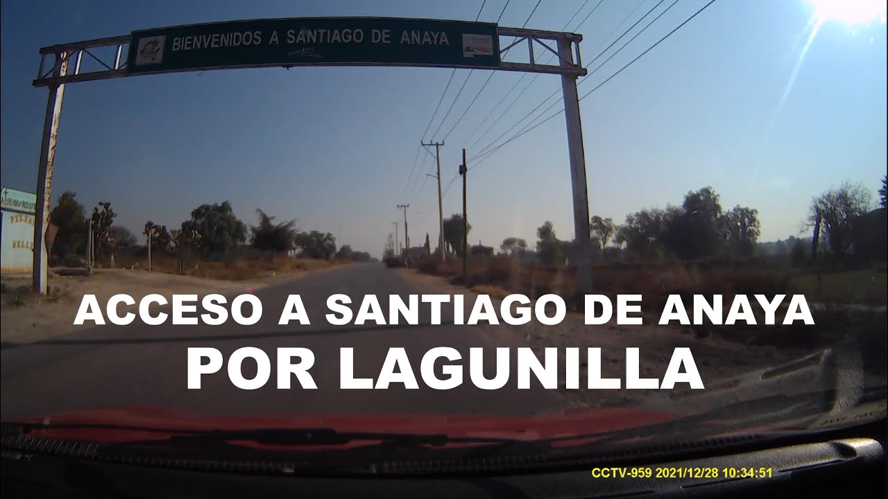 Santiago de Anaya Hidalgo