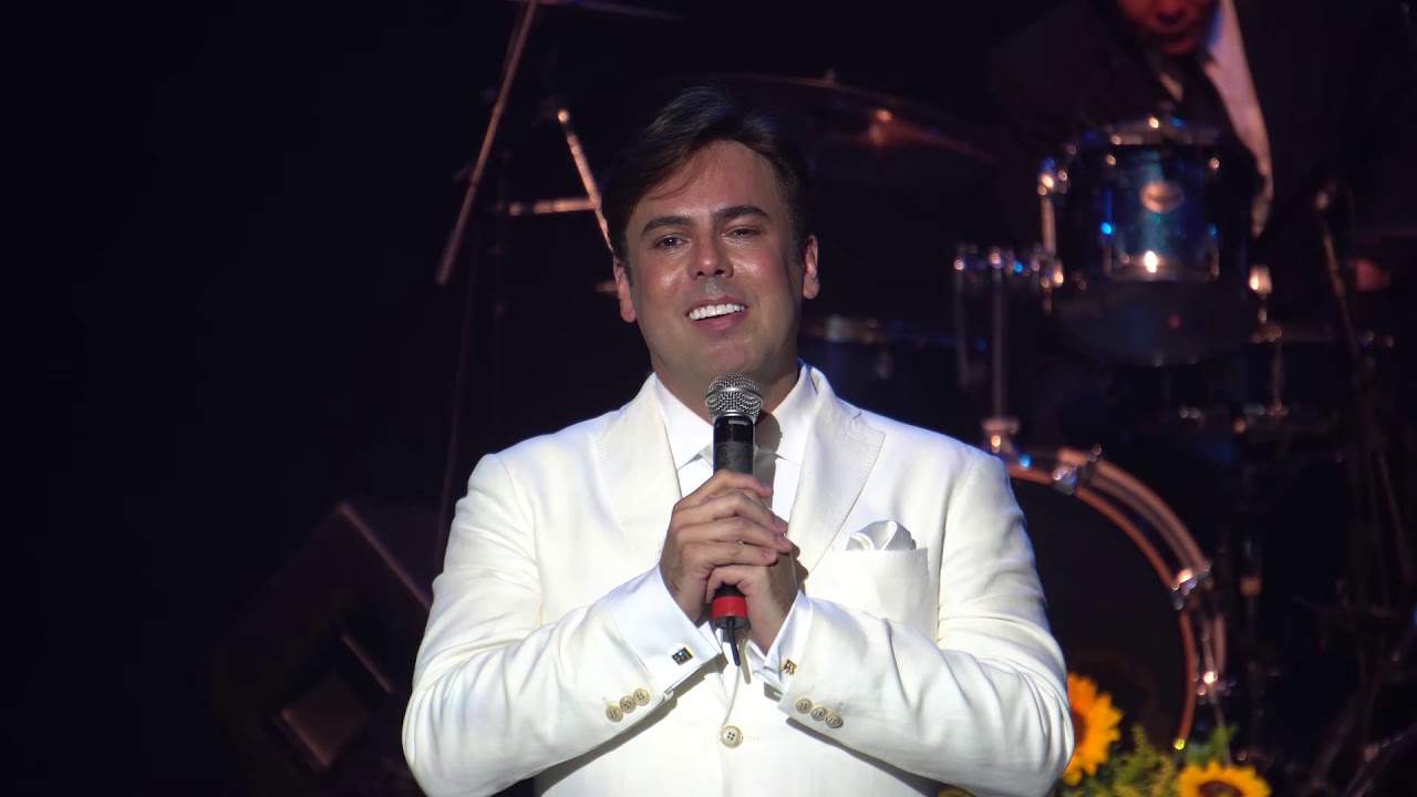 Márcio Gomes 5 anos “Eternas Canções”