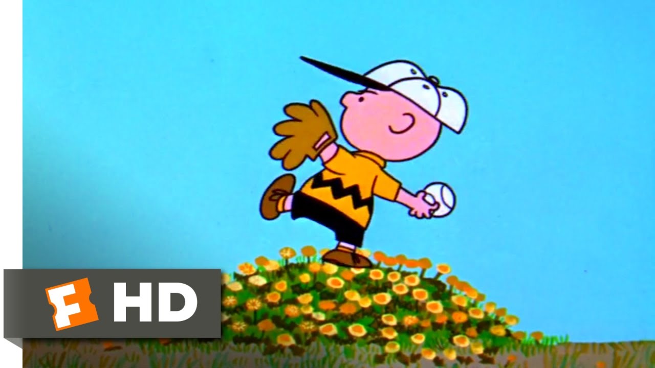 A Boy Named Charlie Brown (1969) - Playing Baseball Scene (2/10) | Movieclips