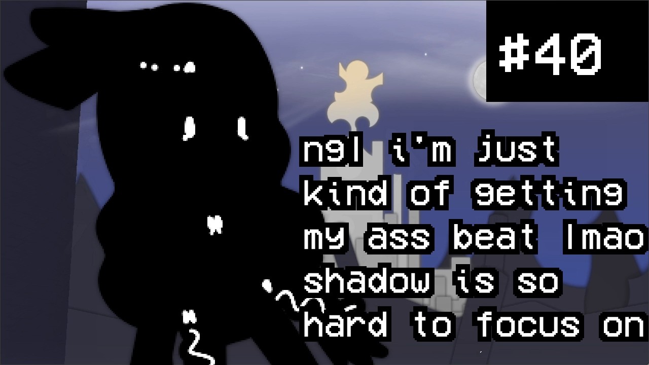 Daily Rabbit & Steel 40 - shadow is an experience