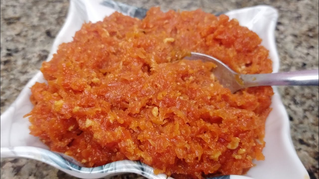 बिना मावा के बनाये गाजर का हलवा | Carrot Ka Halwa | Gajar Ka Halwa Recipe | Geeta ka Tadka