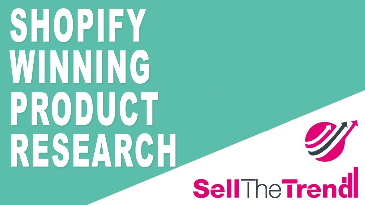 Shopify Product Research and Facebook Audience Builder