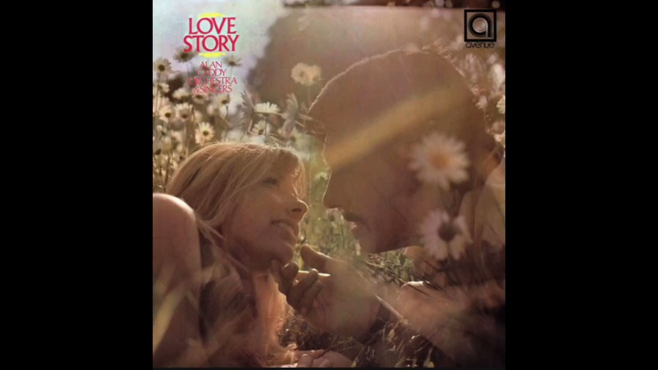 ALAN CADDY ORCHESTRA & SINGERS /I LEFT MY HEART IN SAN FRANCISCO