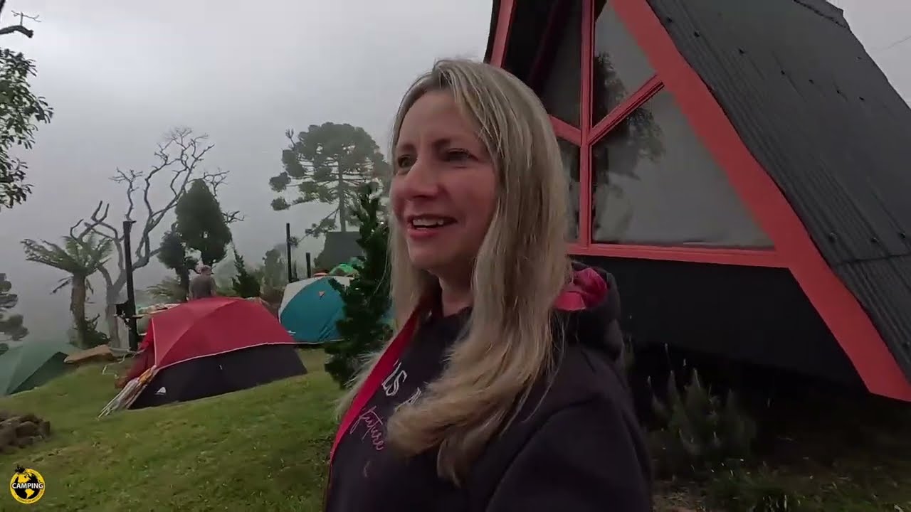 É muito mico em um víde só  Não vou falar mais nada! Camping EP 433