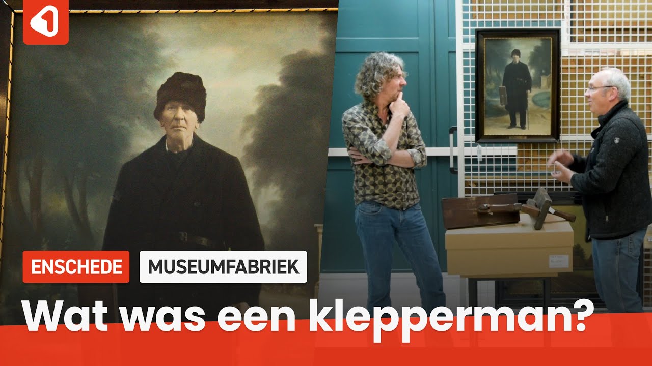 In Depot: de laatste klepperman van Enschede | IN DEPOT #74