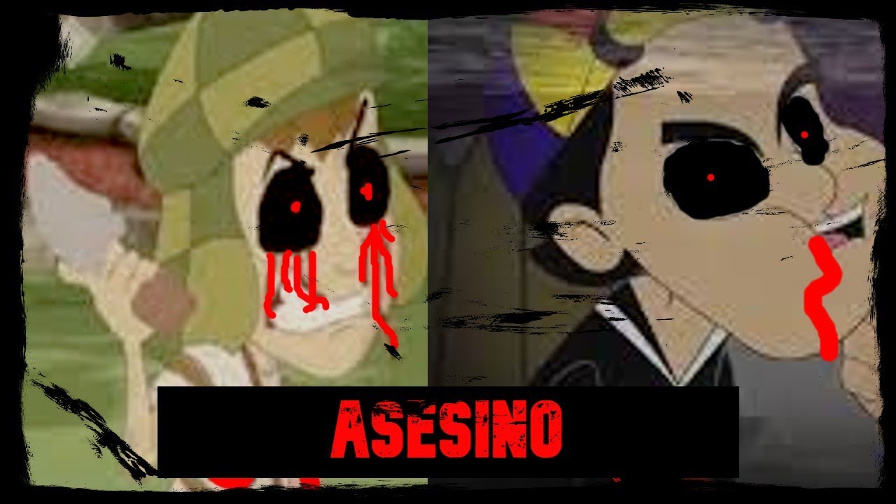Creepypasta del Chavo Animado// El Asesino de Cuernavaca