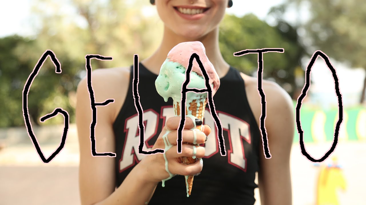 Le Astronavi - Gelato (Prod.  Blue Jeans)