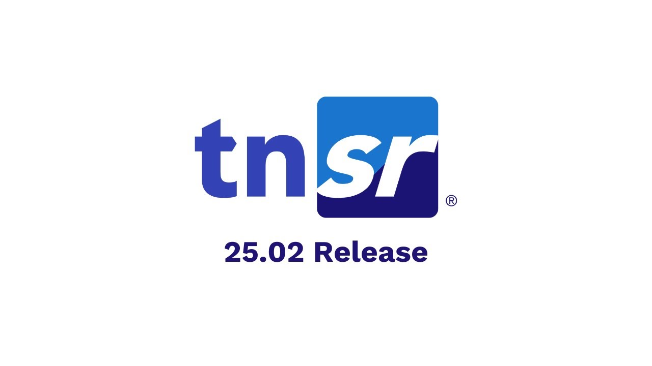 TNSR 25.02 | High-Performance Router Software Release