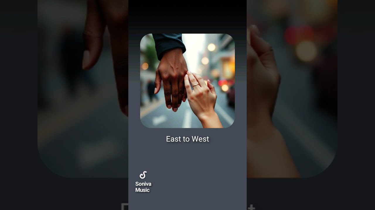 East to West