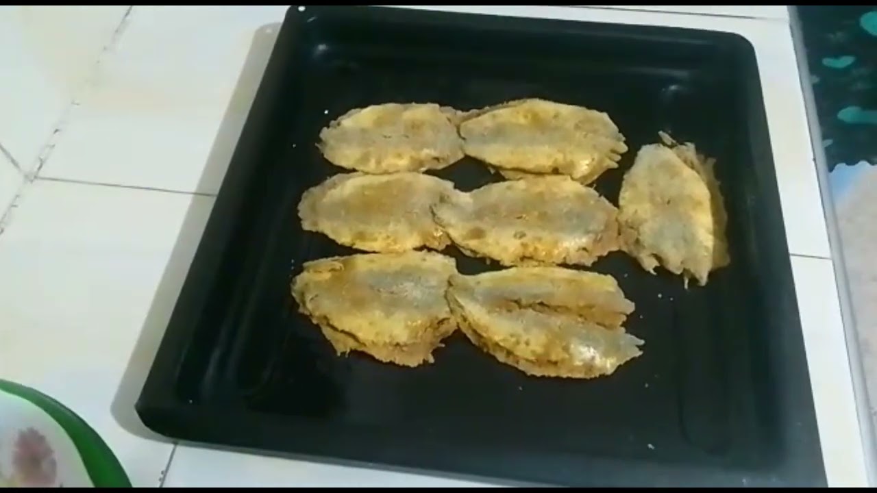 سردين 🐟 في الفرن كأنه مقلي مع كفتة سردين 🐟 مقلية ياسلام ❤👍🏻