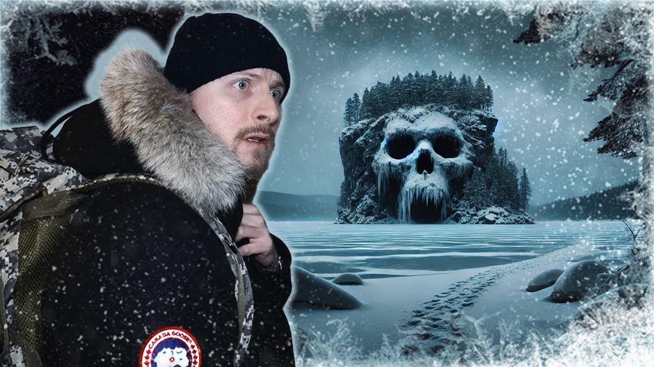 We go to the CURSED WENDIGO ISLAND and Hear Something HORRIFYING