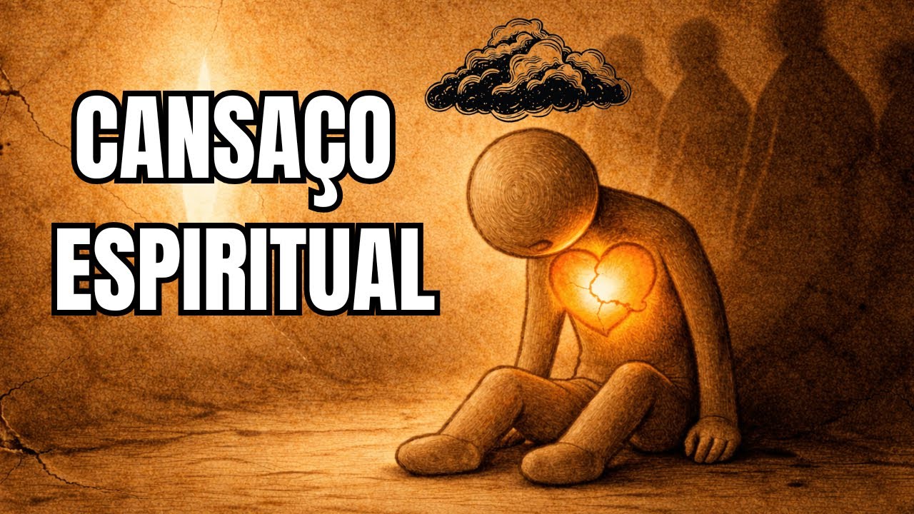 Quando a fé vira cansaço, Deus começa a agir de verdade