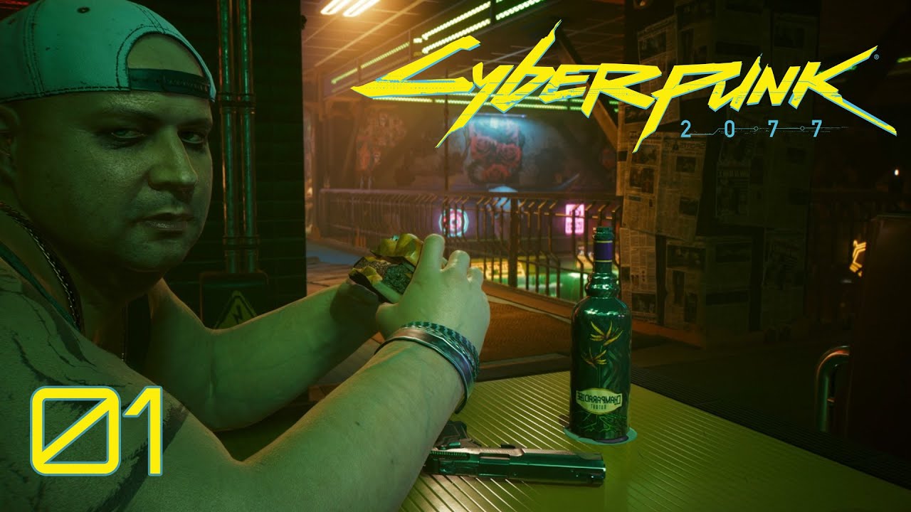 Too Close For Comfort | Cyberpunk 2077