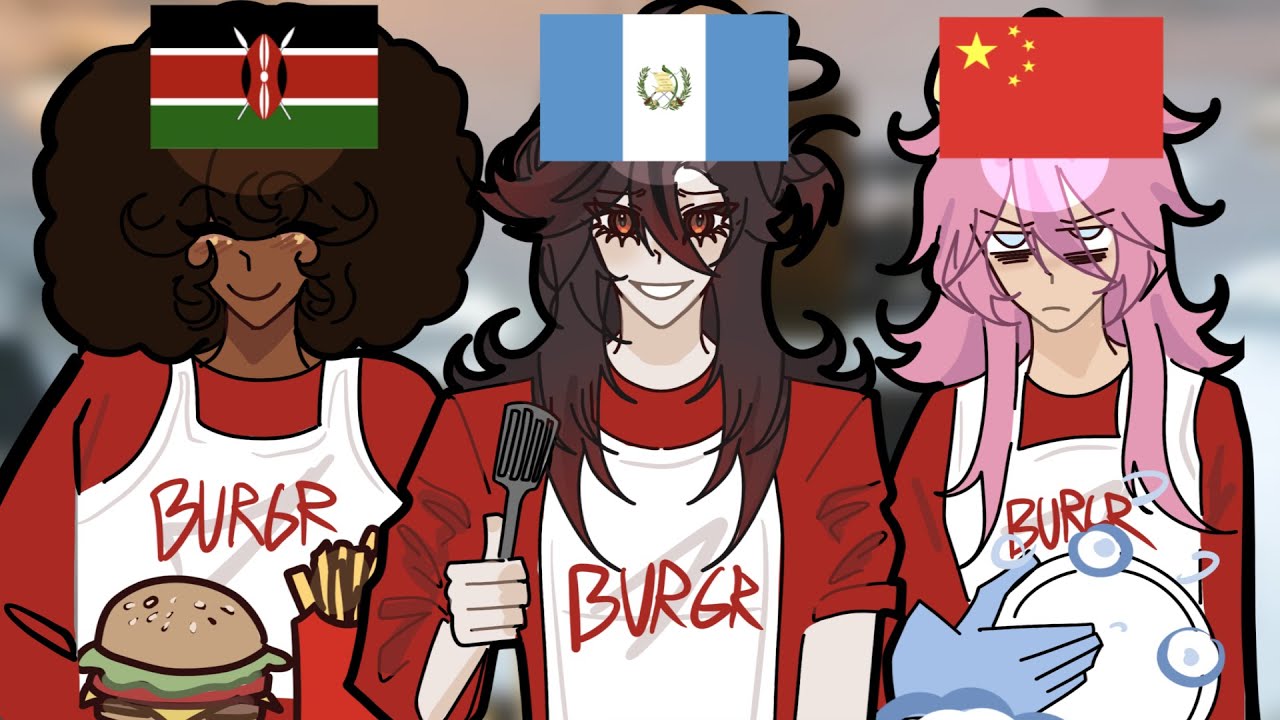 Running a restaurant but we can only speak our native language