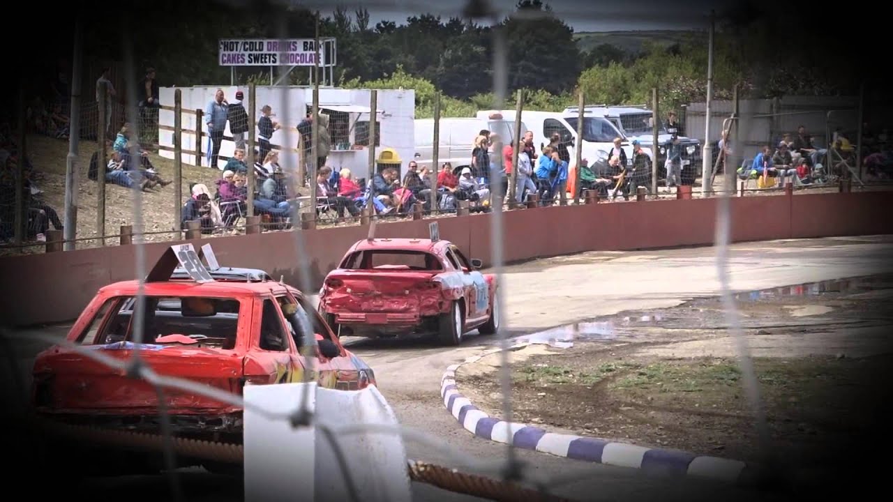 United Downs Caravan Chaos 2015