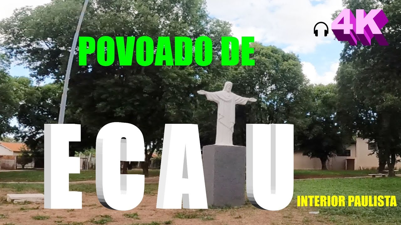 ECATU SP- O que Voc&ecirc; N&atilde;o Sabia