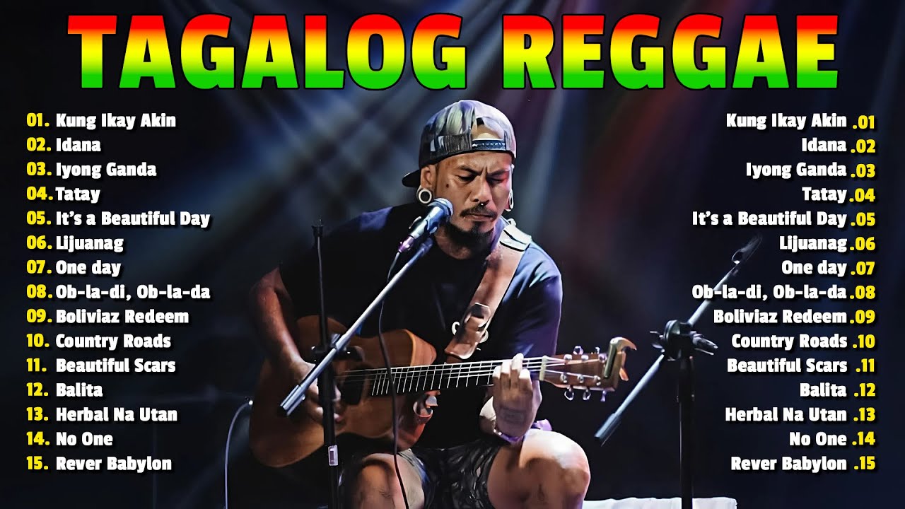 Boliviazriddim, Idana, Lipad...| Tropa Vibes Reggae Mix 2026😘Reggae Music Elias J TV💓BEST REGGAE MIX