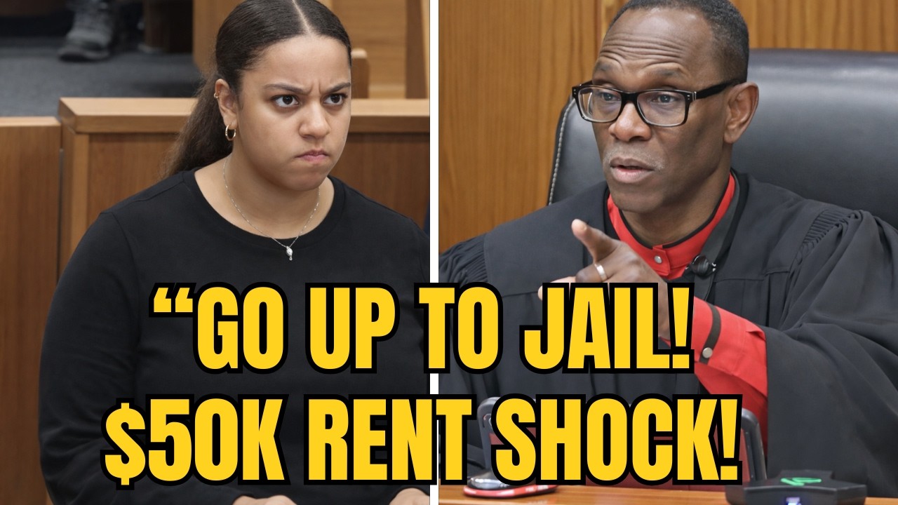 Judge STUNNED by $50,000 Rent Error 😳 | Eviction Case Takes Wild Turn!