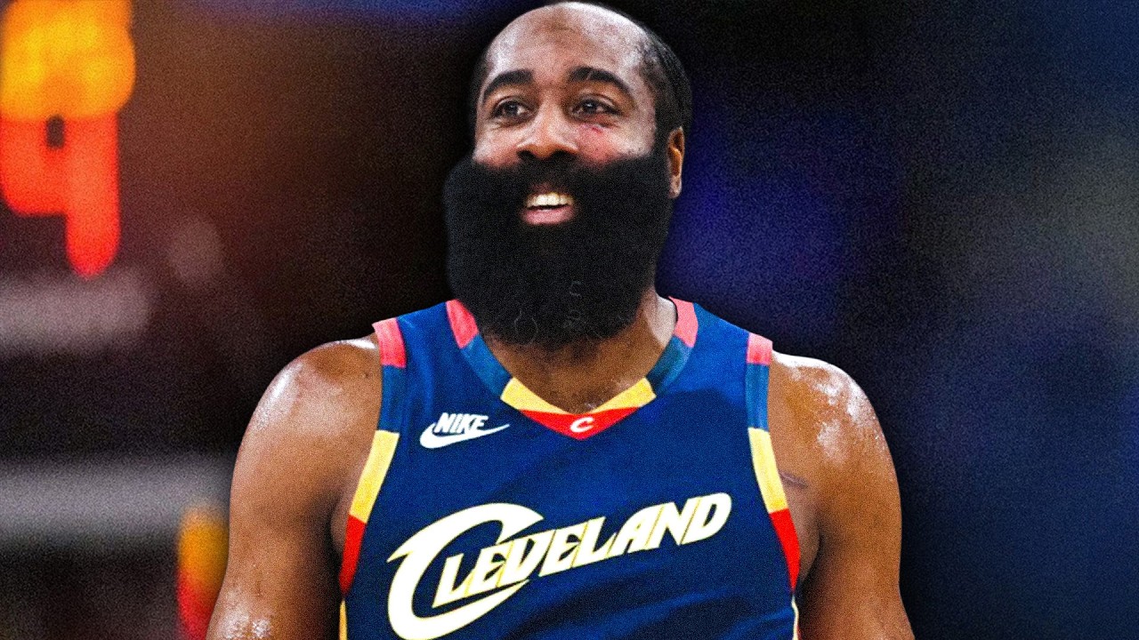 Can James Harden SAVE The Cavaliers?