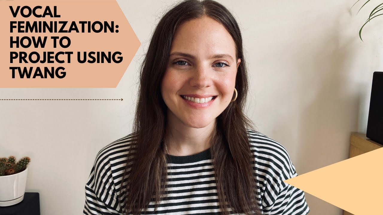 Vocal Feminization: How to Project Using Twang