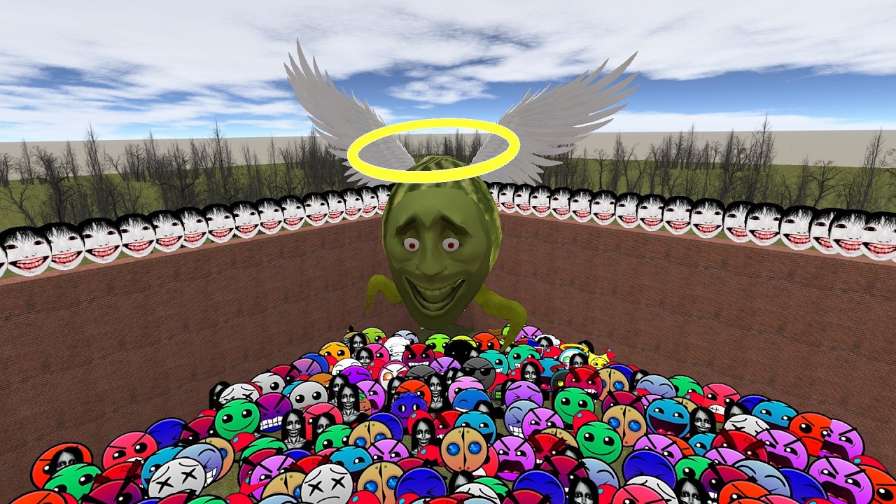 The Halo Was Fake... This Pit Wasn’t
