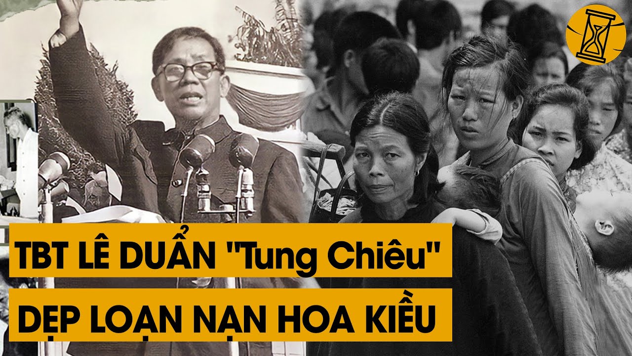 Thế Giới Nể Phục khi biết TBT LÊ DUẨN 