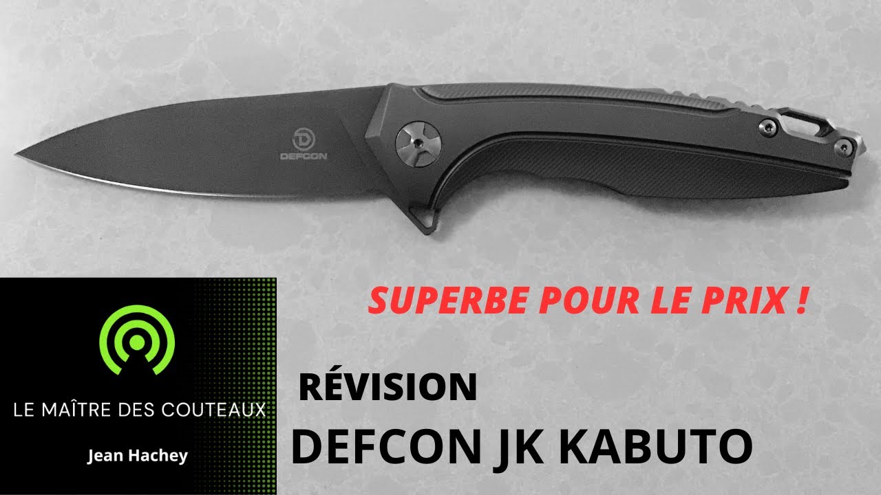 DEFCON  JK  KABUTO