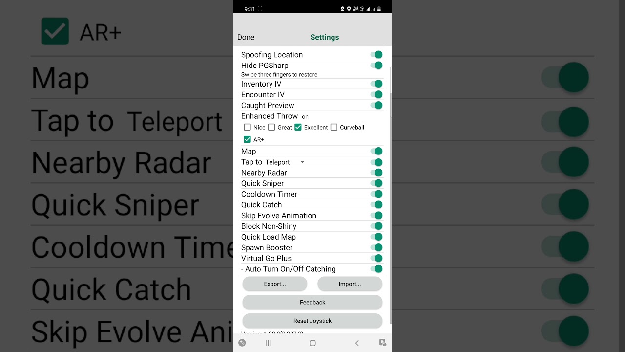 PGsharp Free License Key 😱😱😱 In Pok&eacute;mon Go // Free PGsharp License - Pokemon Go