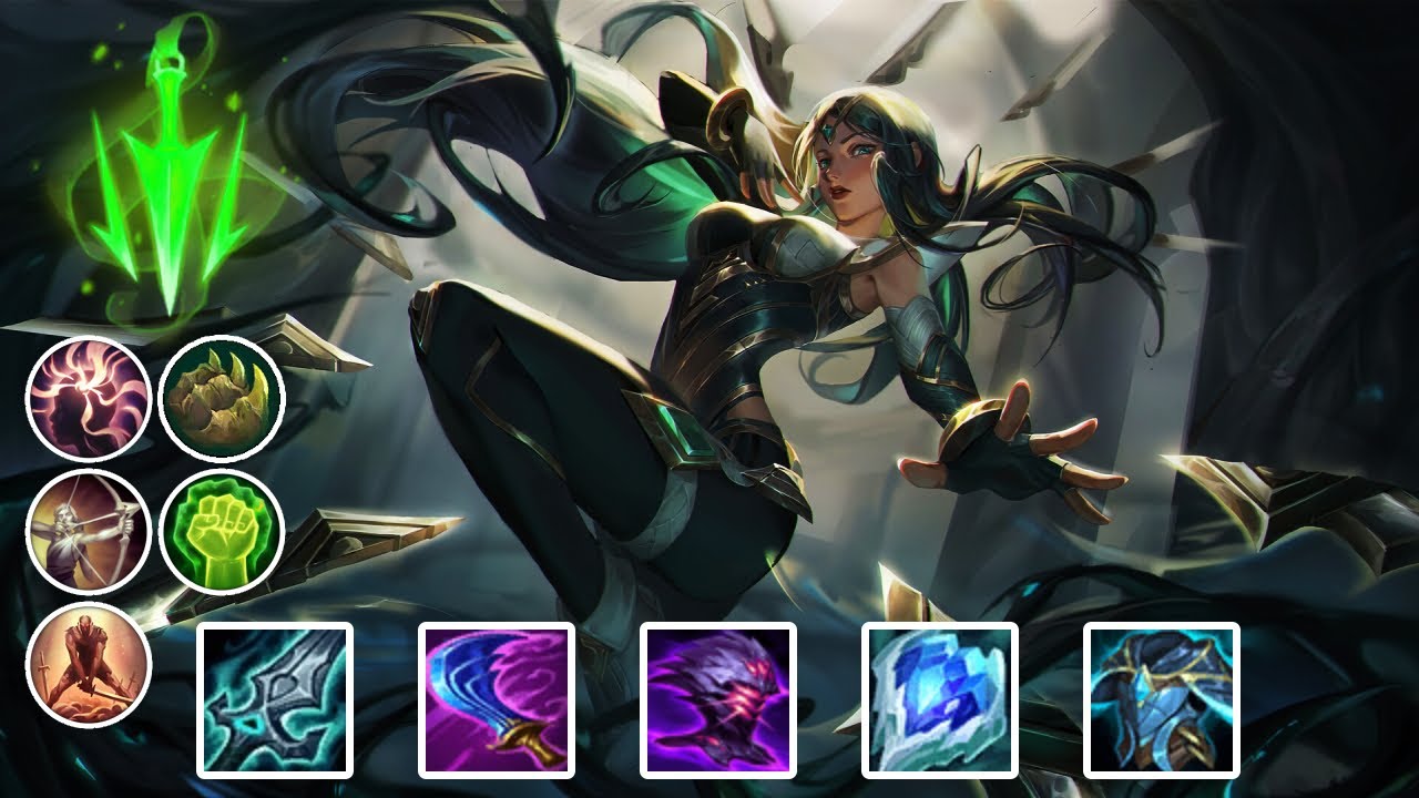 IRELKING 이렐킹 IRELIA MONTAGE - Rank#1 Irelia Main Korean l LOL SPACE
