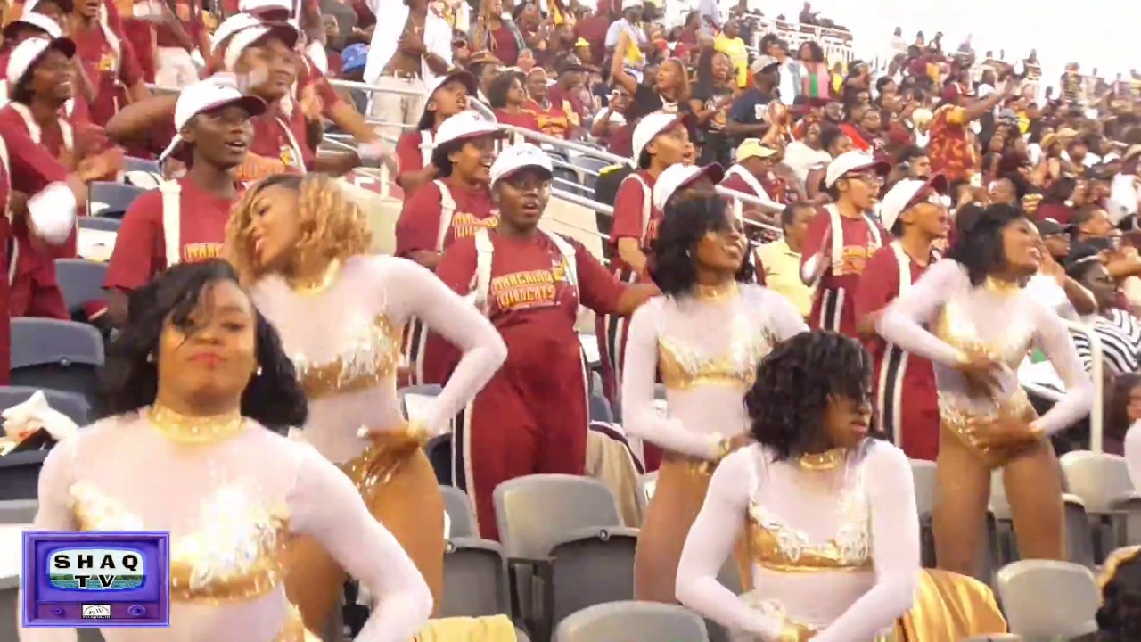 BCU 14 Karat Gold Dancers    2017 Florida Classic BOTB