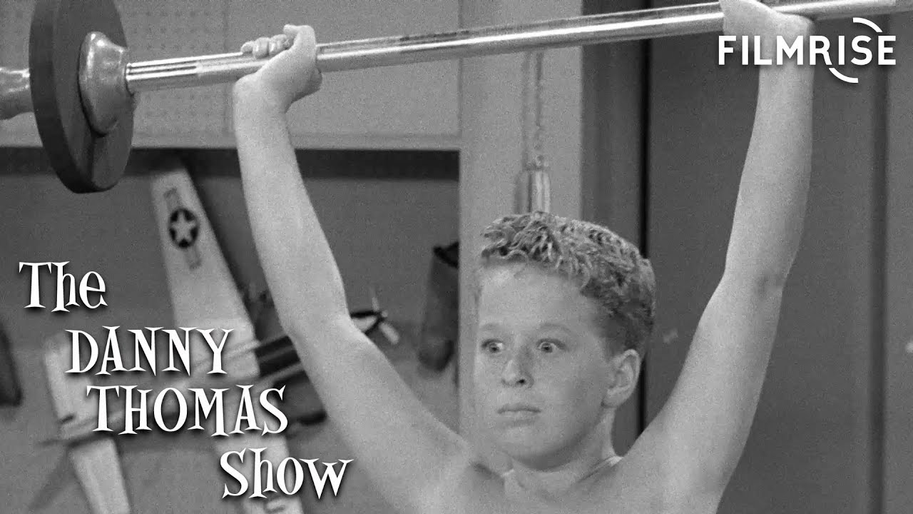 The Danny Thomas Show - Season 7, Episode 8 - Rusty, the Weightlifter - Full Episode