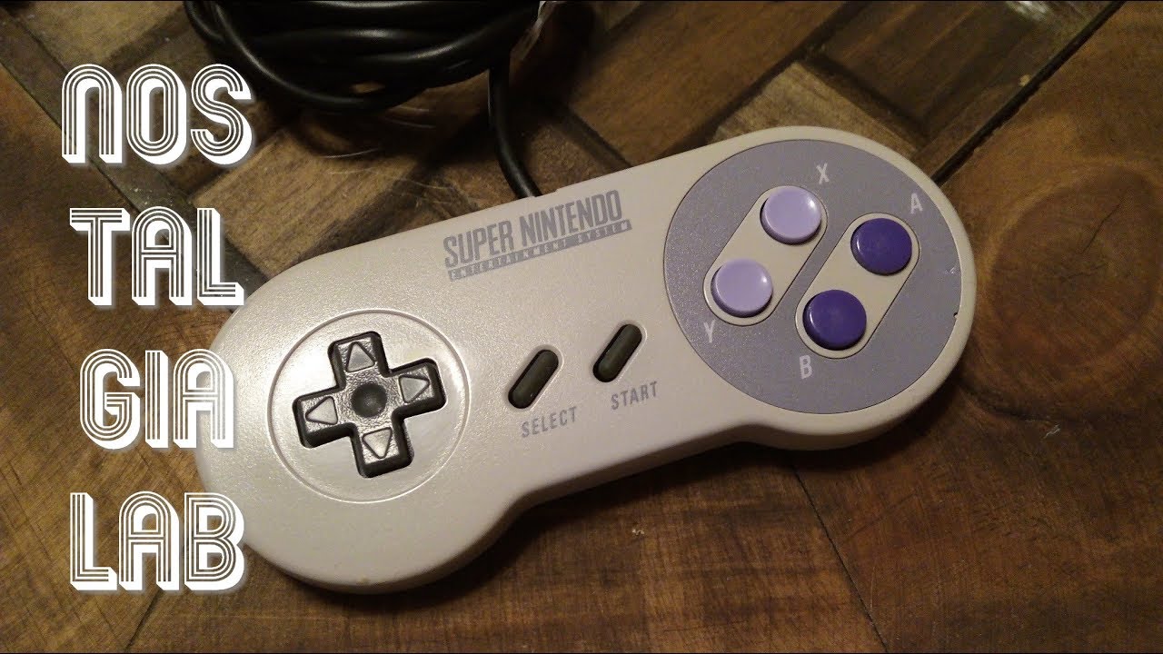 Super Nintendo - SNES / Tutorial de limpieza y restauración de controles