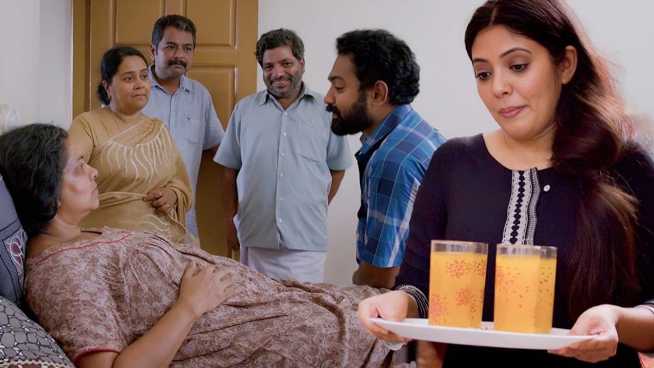 ഞാൻ അമ്മച്ചിയുടെ മകളെ പെണ്ണ് കാണൻ വന്നതാണ് | Kettyolaanu Ente Malakha | Asif Ali | Veena Nandakumar