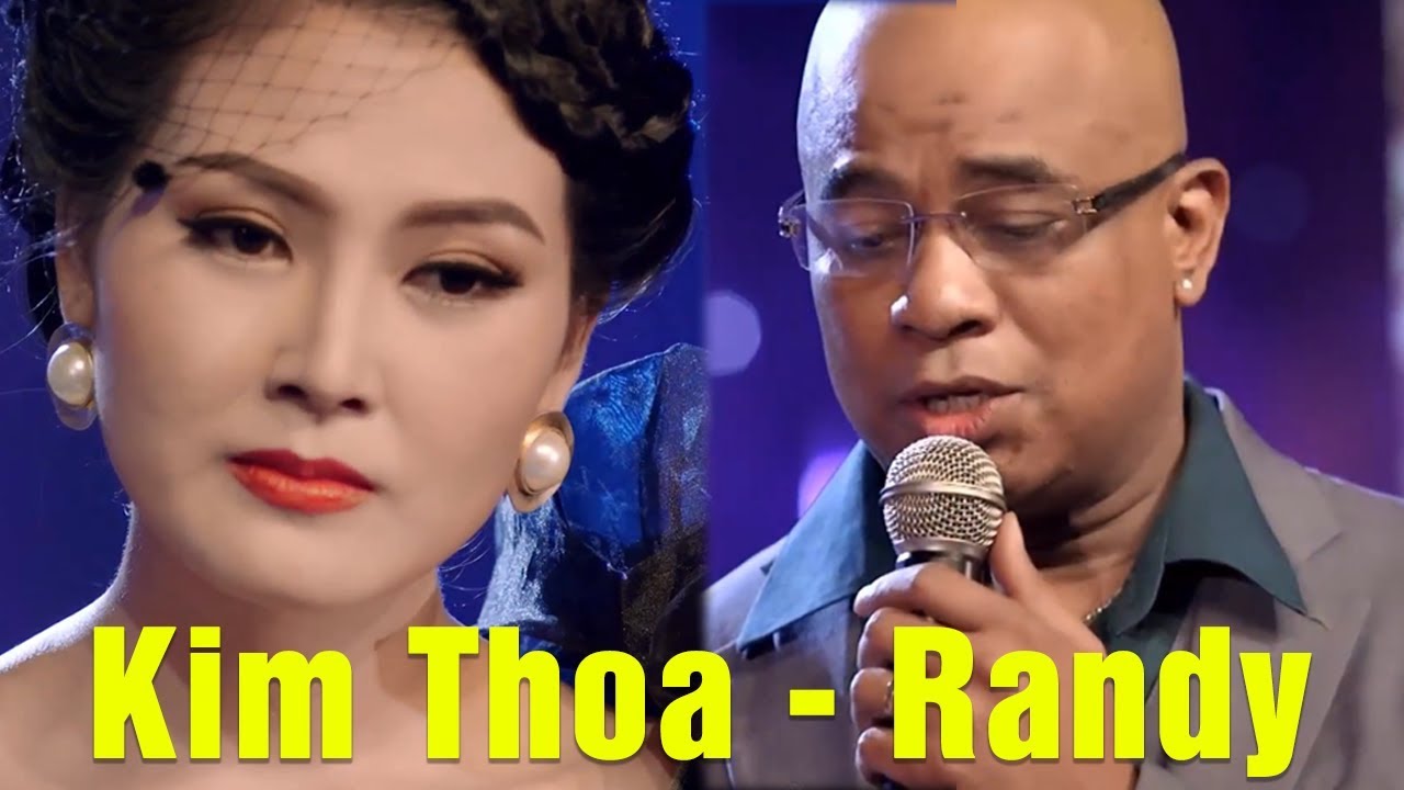 Bolero RANDY KIM THOA 2020 - Lk Bolero Nhạc Vàng Hay Tê Tái