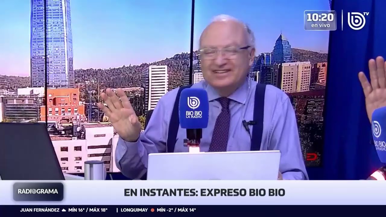 &iexcl;Cierre &eacute;pico! Las bromas de Tom&aacute;s, Katherine, Loreto y Pablo por la minuta del Gobierno