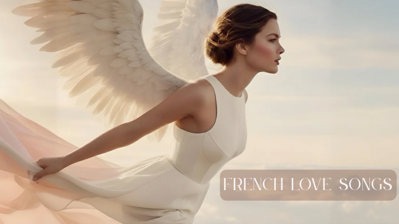 French Love Songs - A Relaxing French Music Playlist | Musicoa  🎶❤️