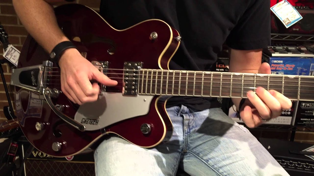 Gretsch G5122