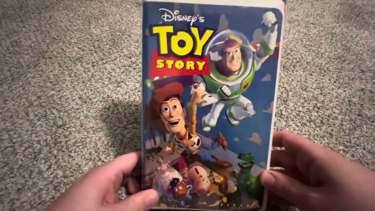 My All-Time Favorite Disney Movie Collection (Part 6)