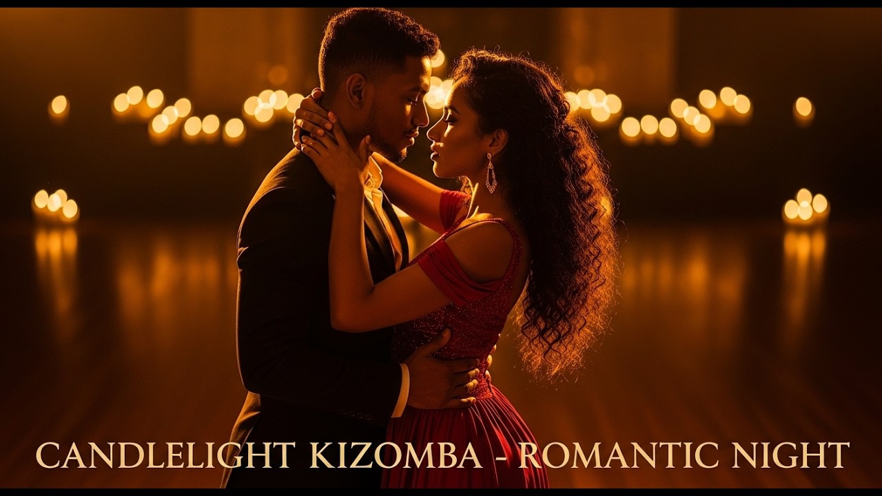 Best Romantic Kizomba & Zouk Songs 2025 💘 | Smooth Afro Love Playlist