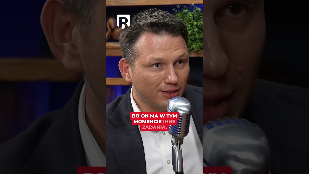 Would Sławomir Mentzen want his son to be in the military?