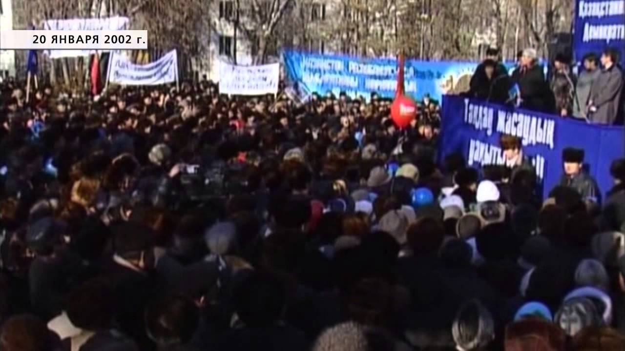 Назарбаев развалил ДВК / A24