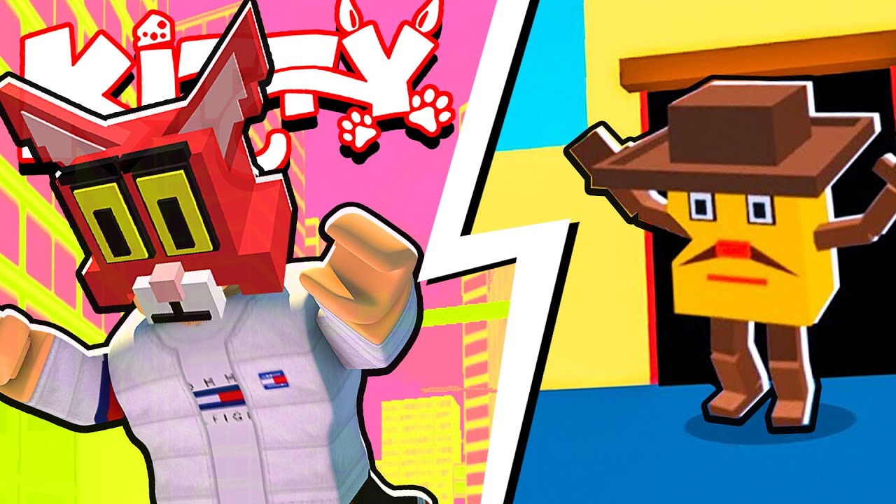 🎡 BRAT OD PANA P PRZEJMUJE CYRK?! - Roblox Kitty Chapter 4 🎡