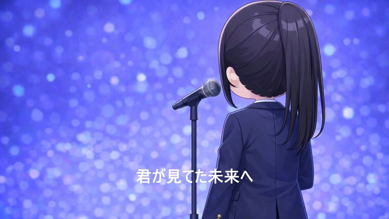 ［ORiGiNAL SONG］君が見てた未来へ／HiNA（SUNO）